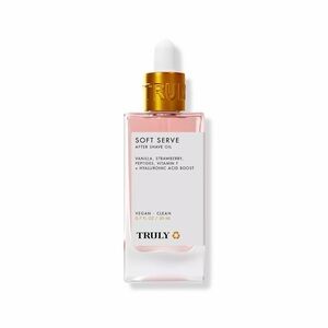 TRULY Soft Serve After Shave Oil - MINI